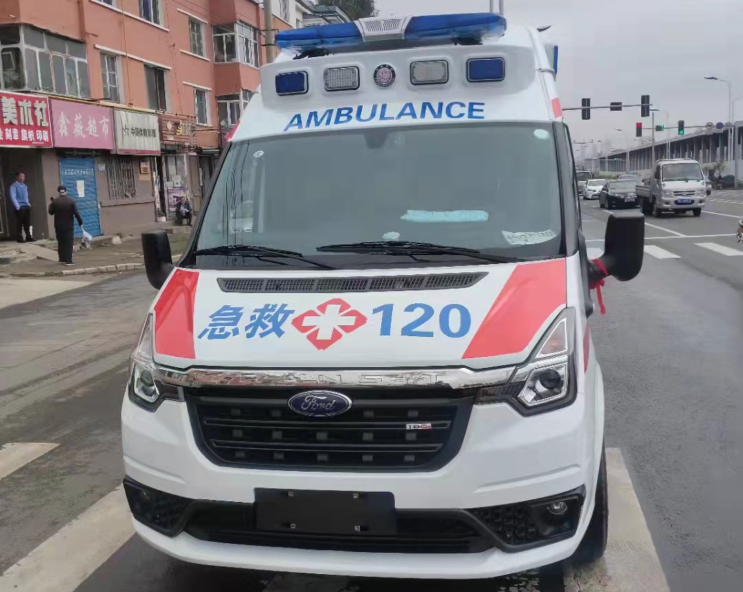 白云区救护车转院