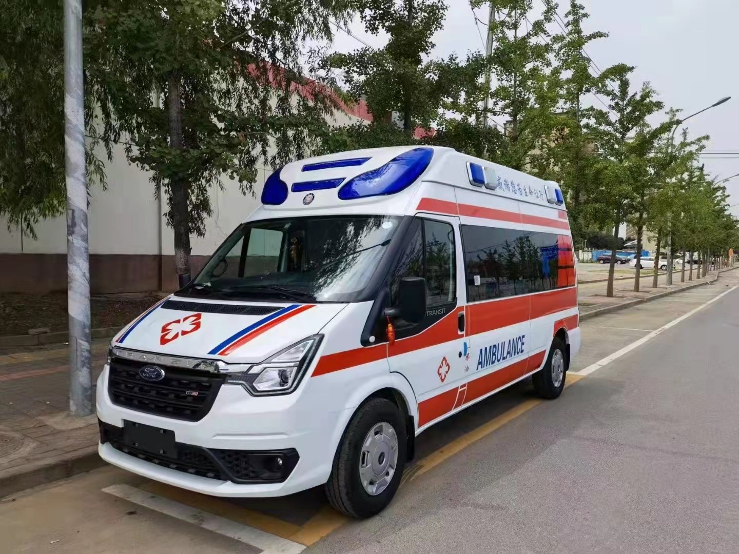 白云区妇婴监护型护送